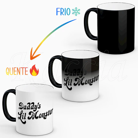 Caneca Harley Quinn