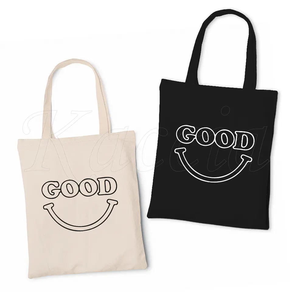 Saco Tote Bag Good 1