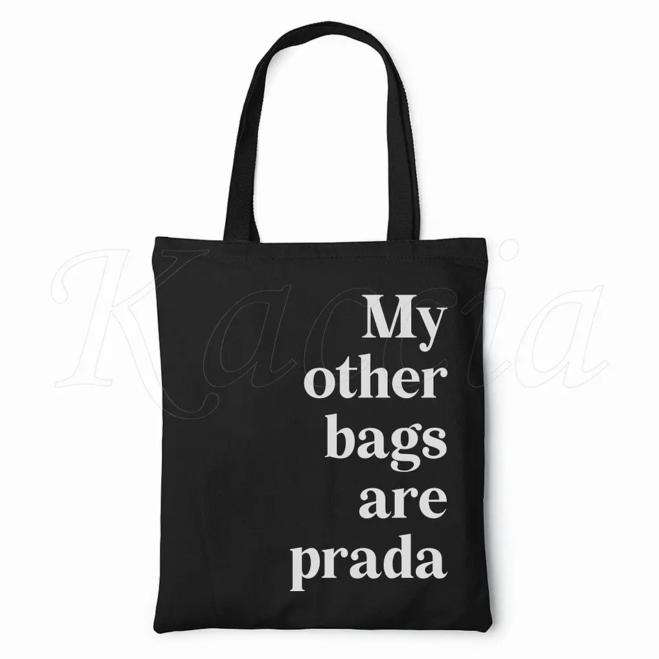 Saco Tote Bag My Other Bags 3