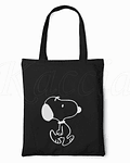 Saco Tote Bag Snoopy