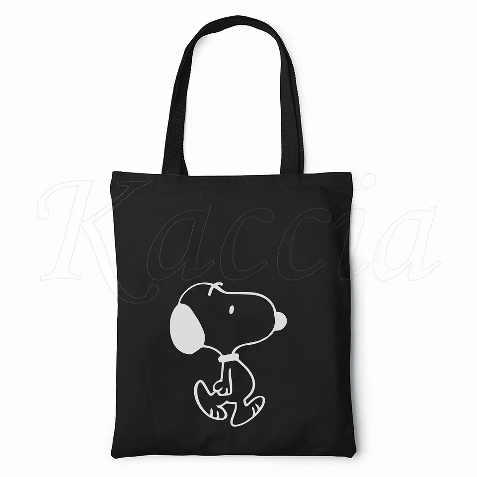 Saco Tote Bag Snoopy 3