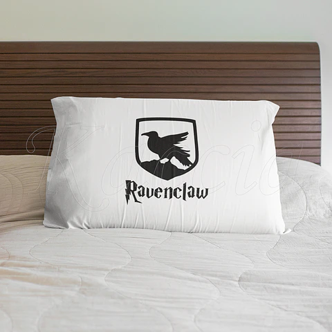 Fronha Personalizada Ravenclaw Harry Potter