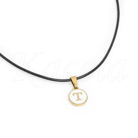 Colar Personalizado com Inicial Gazzo