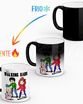 Caneca The Walking Dads