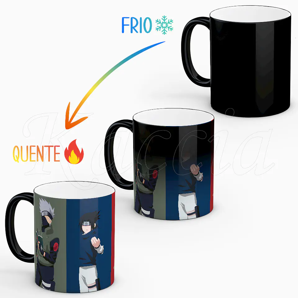 Caneca Naruto 2