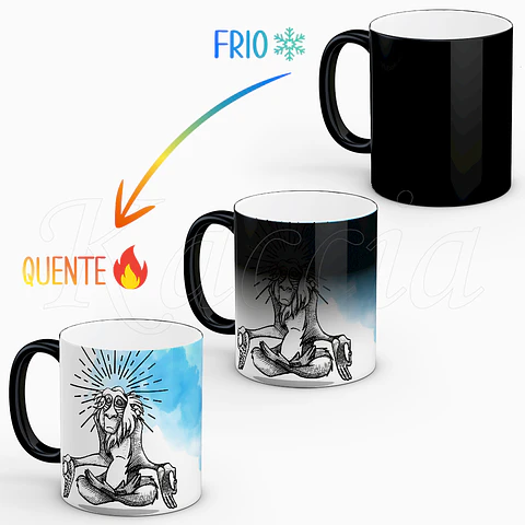 Caneca Namaste