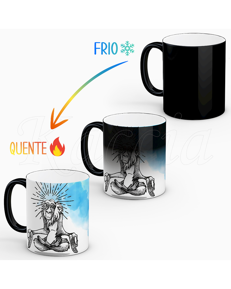 Caneca Namaste