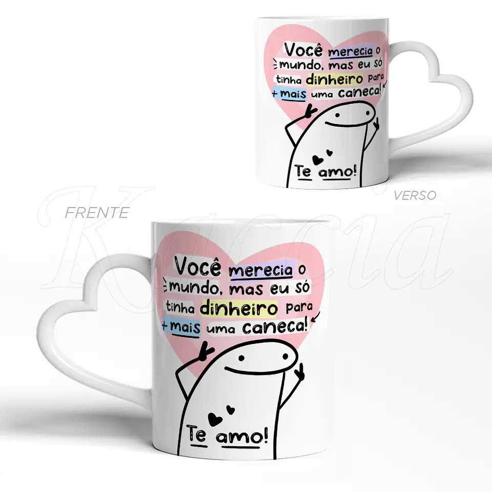Caneca Mais Uma Caneca Flork 3