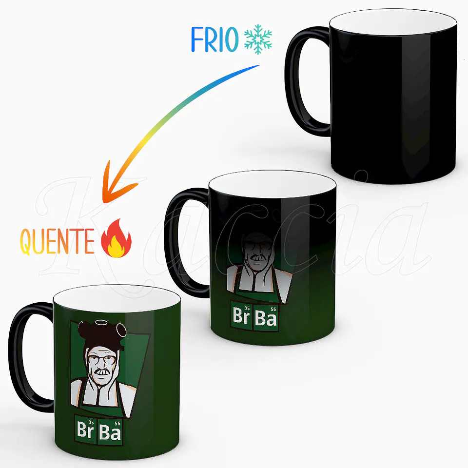 Caneca Breaking Bad  2