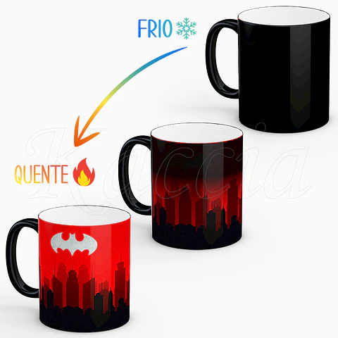 Caneca Batman