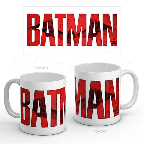 Caneca Batman