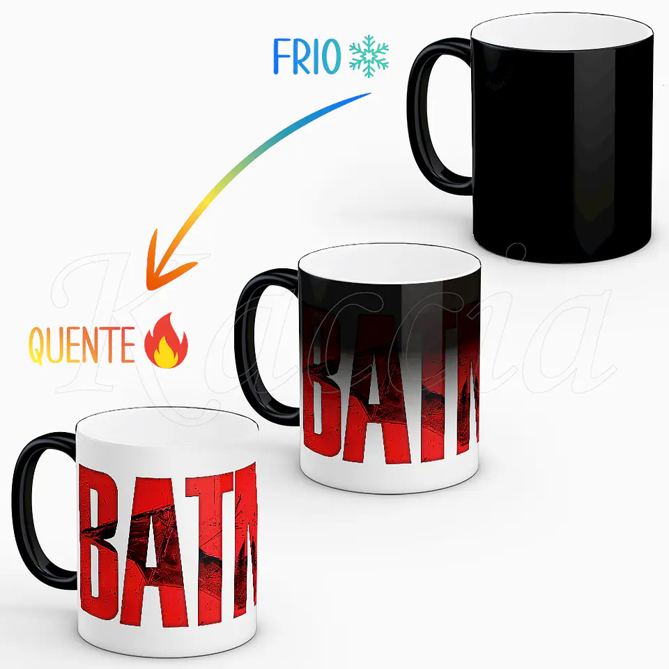 Caneca Batman 2