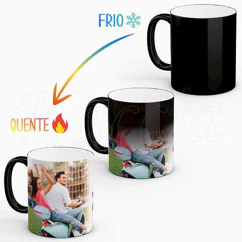 Caneca Personalizada Uso Exclusivo da Melhor