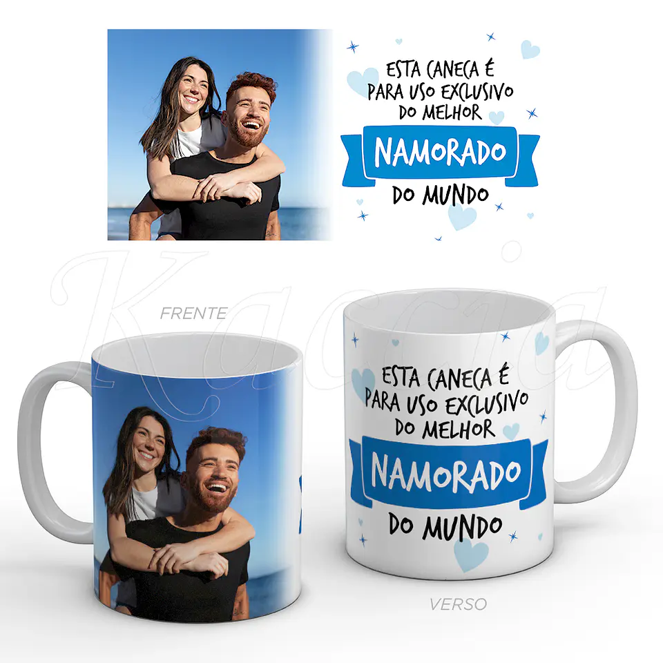 Caneca Uso Exclusivo do Melhor 1