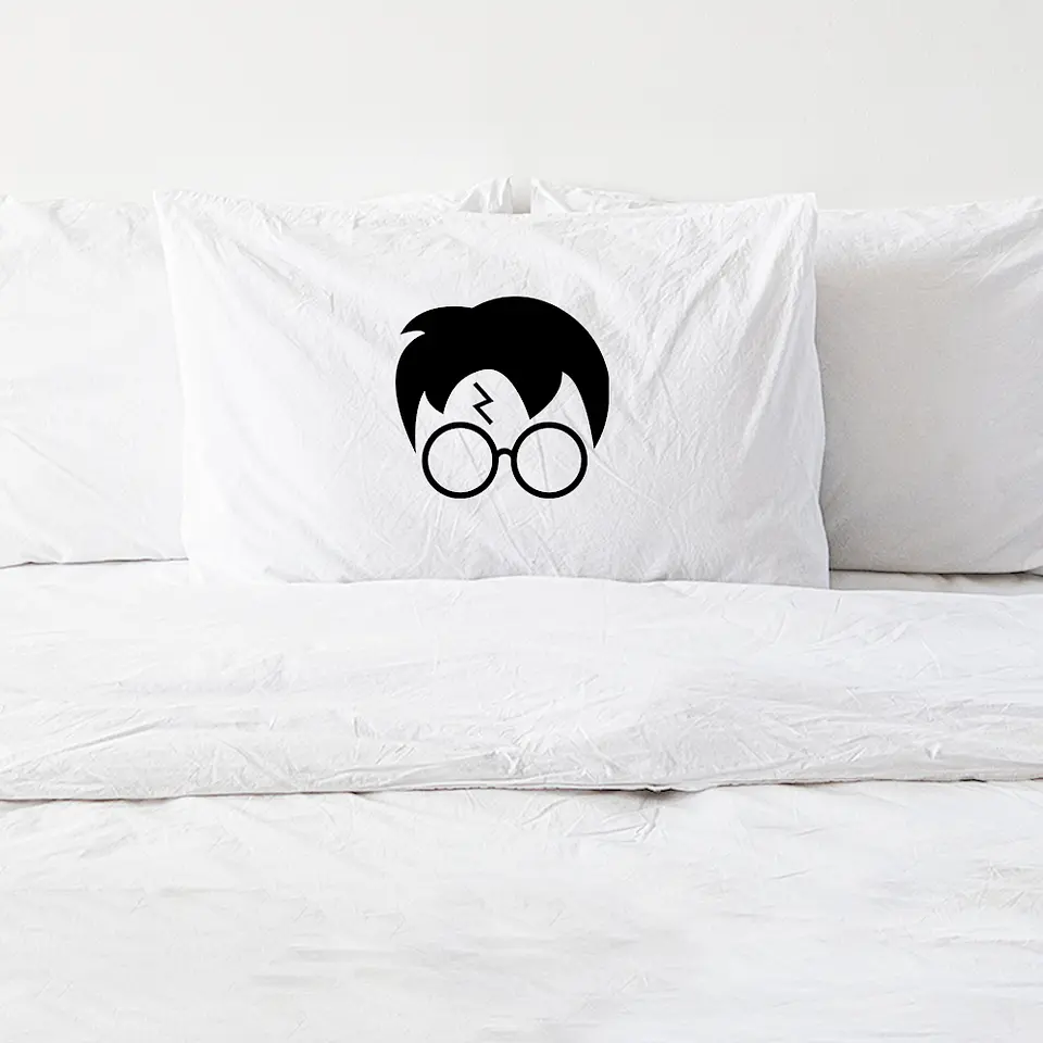 Fronha Personalizada Harry Potter 1