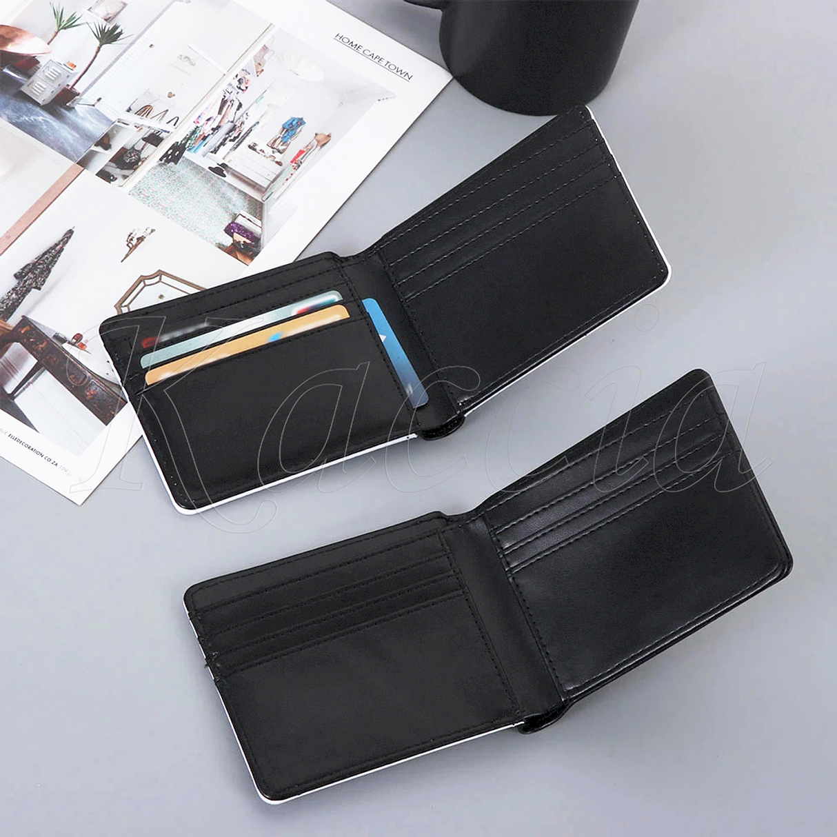 Carteira de Homem Natal Mais Vale 4