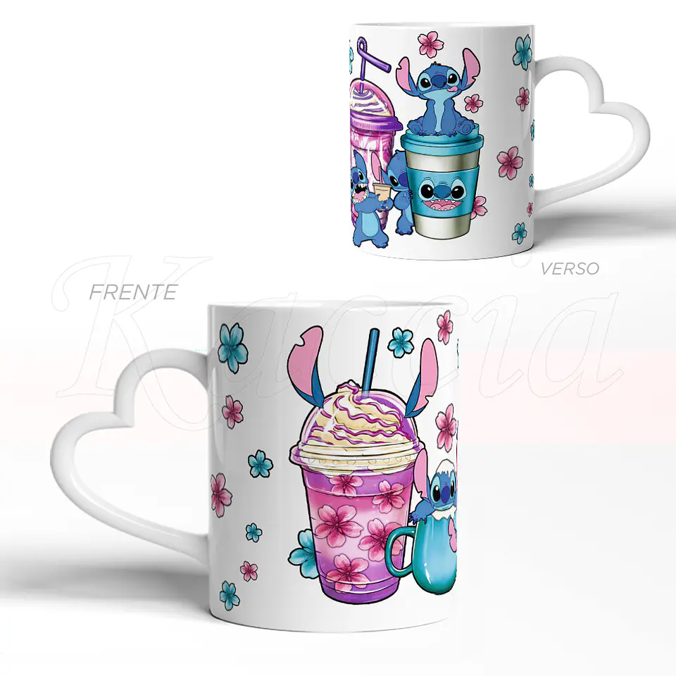 Caneca Café Stitch 3