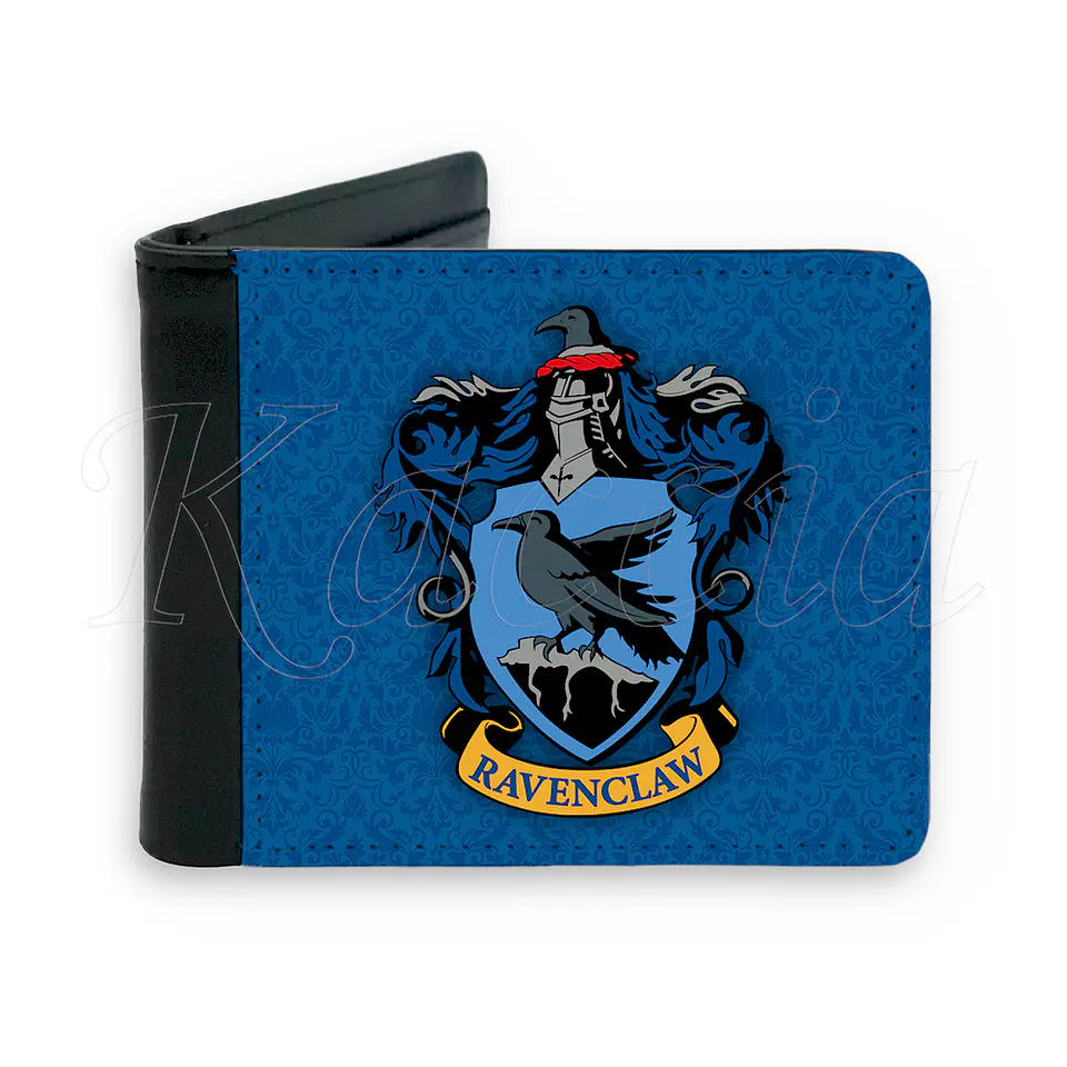 Carteira de Homem Ravenclaw - Harry Potter 1