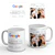 Caneca Personalizada Melhor do Mundo Google