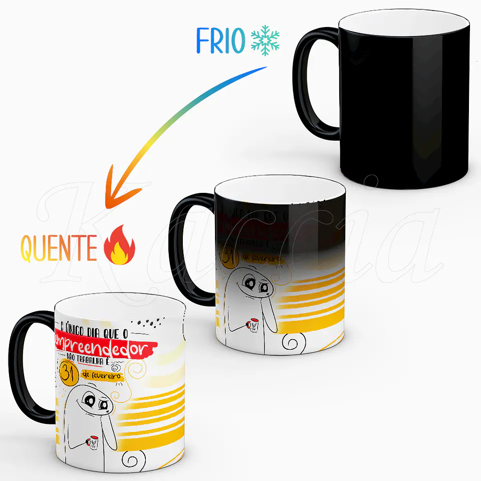 Caneca Empreendedor Flork 2