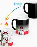 Caneca Feliz Natal Flork