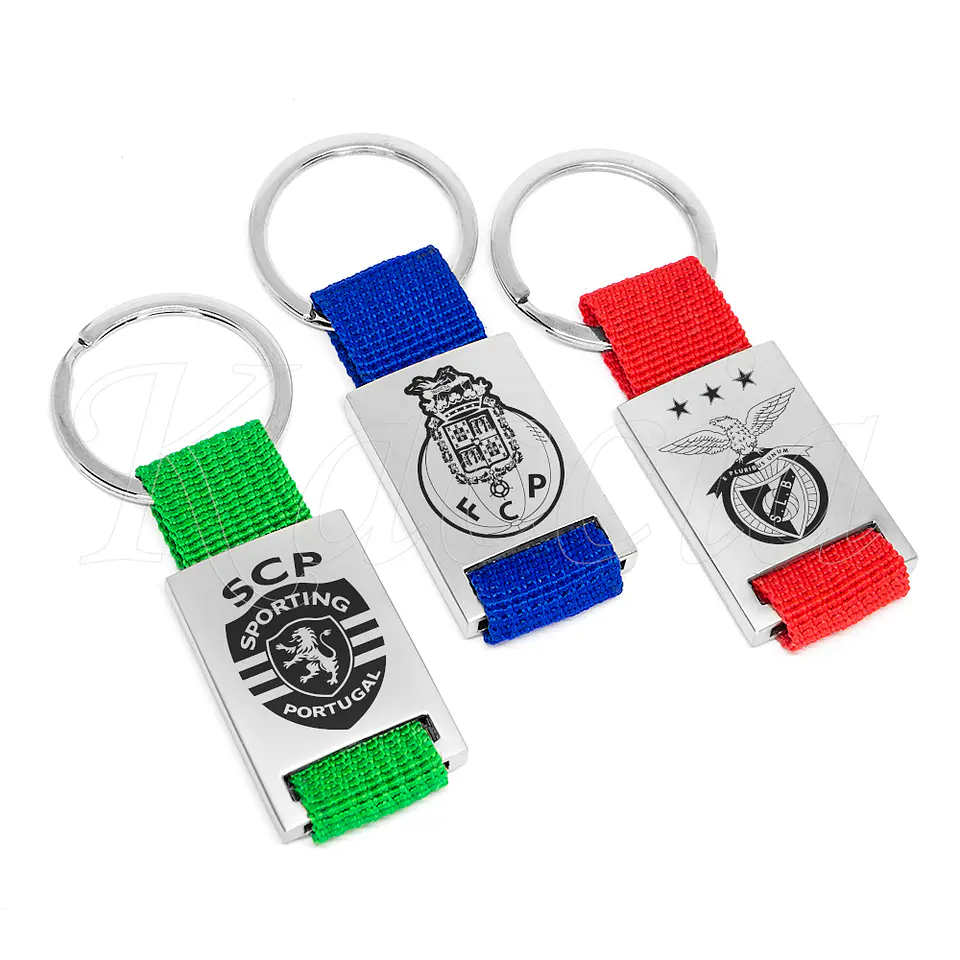 Porta-chaves Personalizado Fita Maior Benfiquista 3
