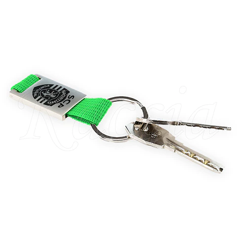 Porta-chaves Personalizado Fita Maior Sportinguista