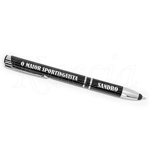 Caneta Personalizável c/ Touch Clubes