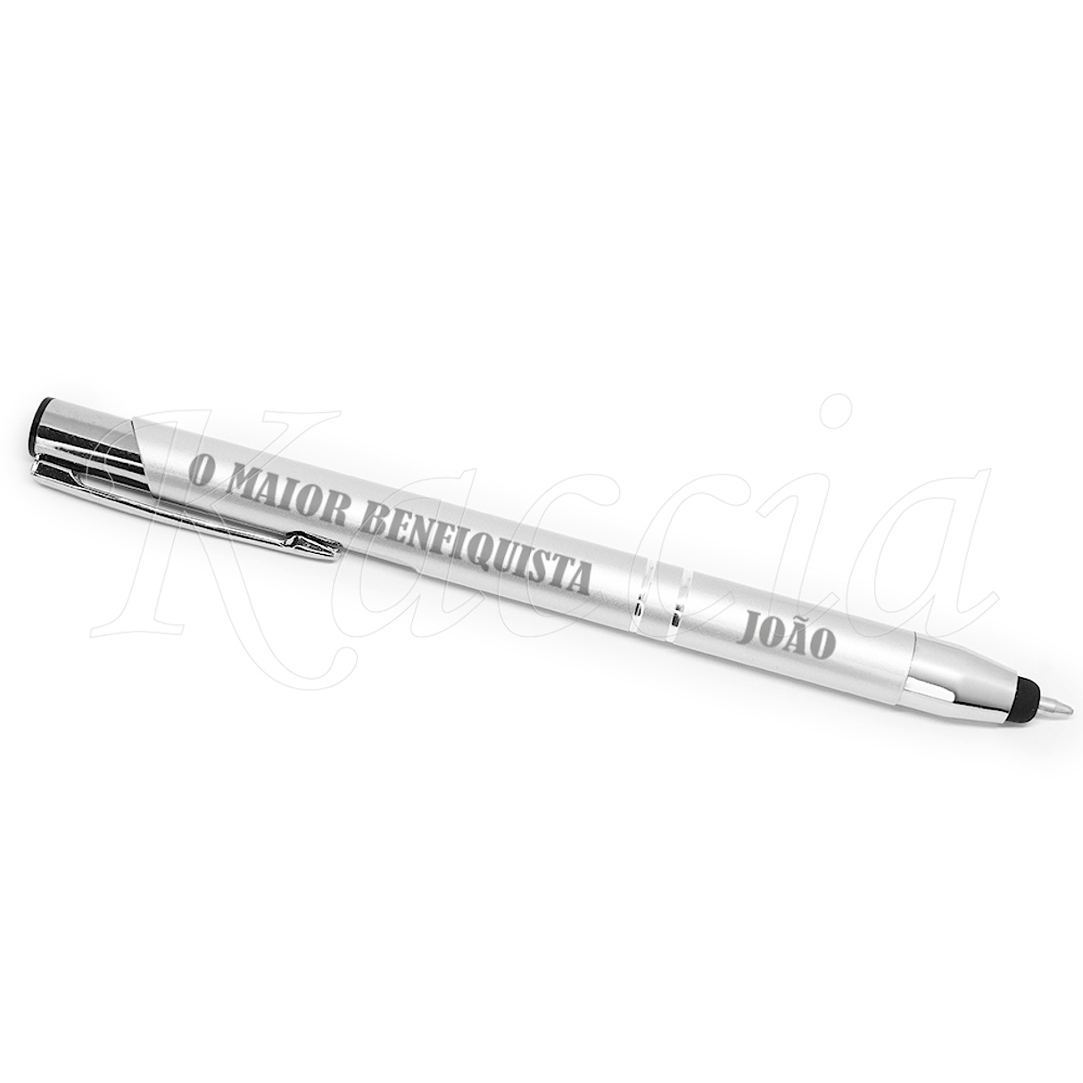 Caneta Personalizável c/ Touch Clubes 3