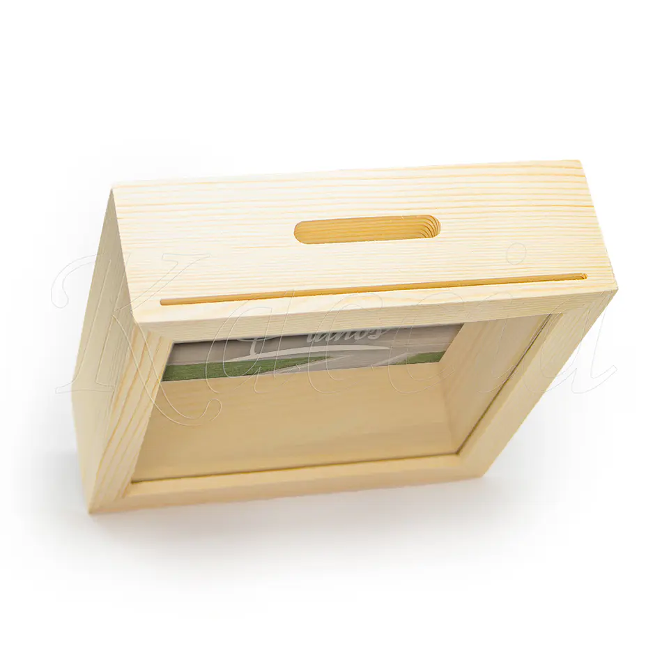 Quadro Mealheiro Personalizado São Planos 3