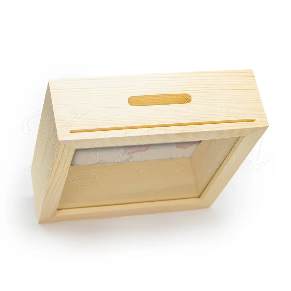 Quadro Mealheiro Personalizado Sonhos Menina 3