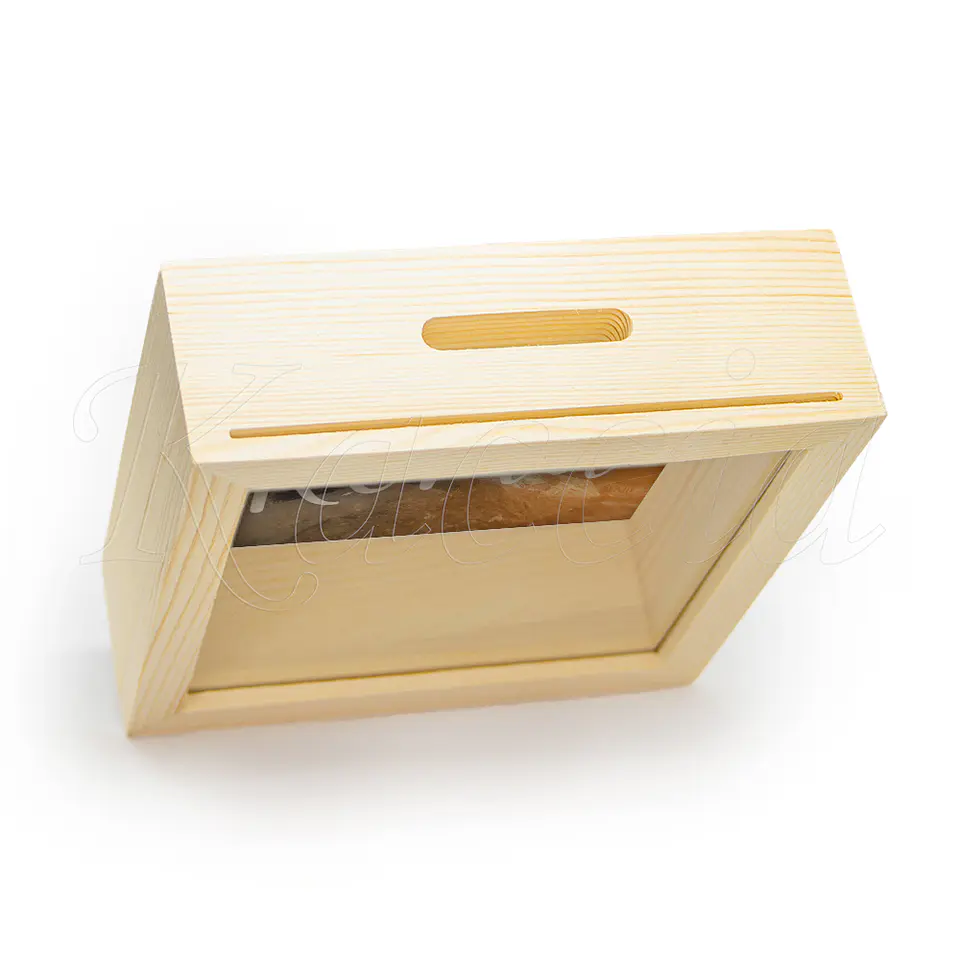 Quadro Mealheiro Personalizado Nossa Viagem 3