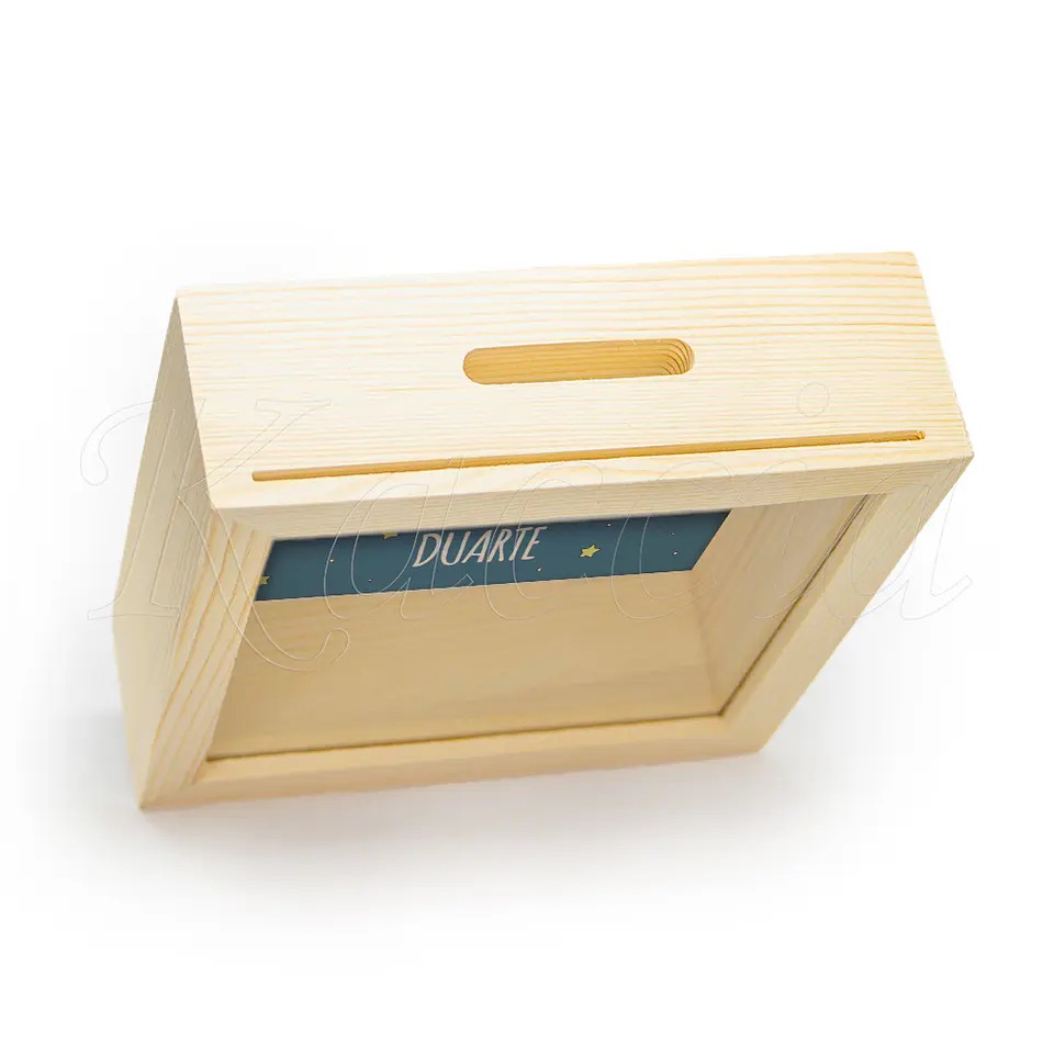 Quadro Mealheiro Personalizado Sonha em Grande! 3