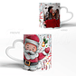 Caneca Personalizada Natal com Foto - Thumbnail 3