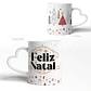 Caneca Feliz Natal Simple - Thumbnail 3