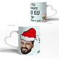 Caneca Personalizada Presente Sou Eu Natal Engraçada - Thumbnail 3