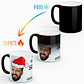 Caneca Personalizada Presente Sou Eu Natal Engraçada - Thumbnail 2