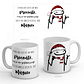 Caneca Natal Amigo Secreto Flork - Thumbnail 1