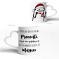 Caneca Natal Amigo Secreto Flork - Thumbnail 3