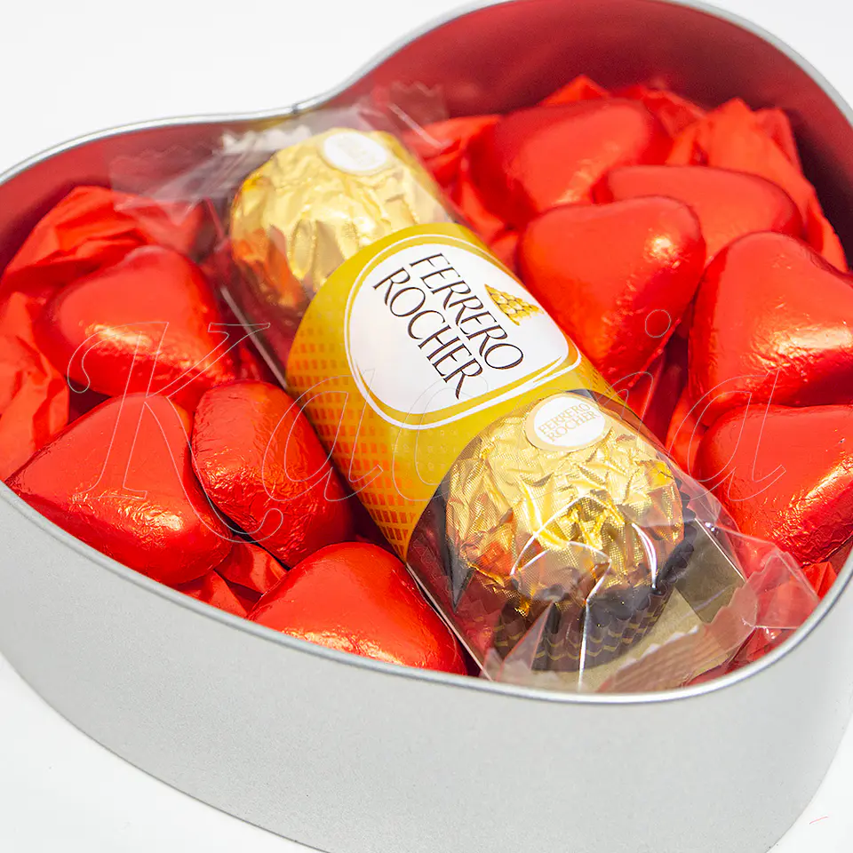 Pack Caixa Personalizada Spotify com Bombons e Peluche 4