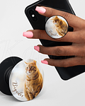 Pop Socket Personalizável com Foto e Nome