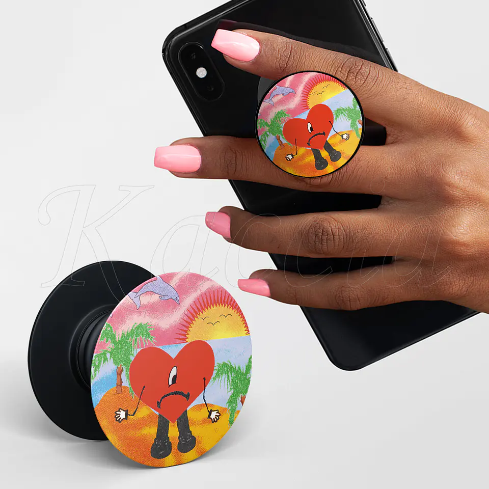 Pop Socket Un Verano Sin Ti Bad Bunny Benito  1