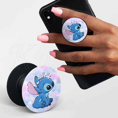 Pop Socket Stitch