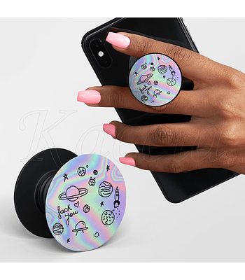 Pop Socket Aesthetic Planets