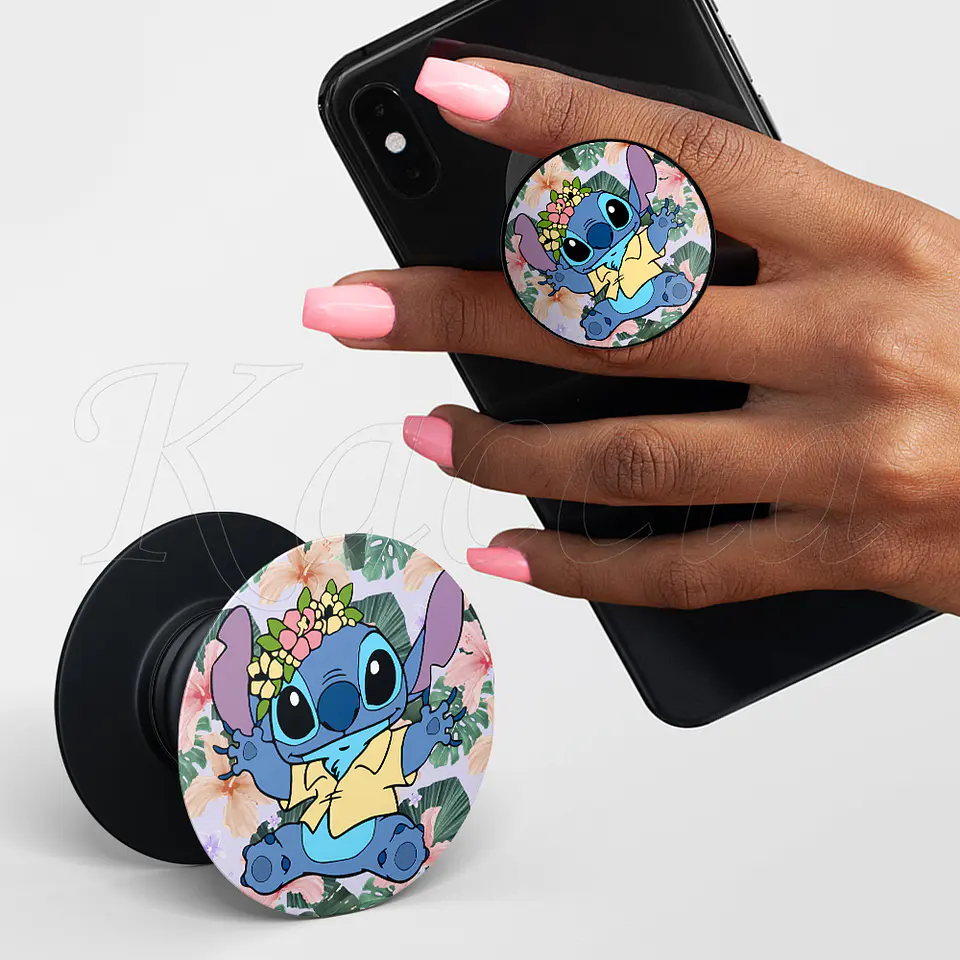 Pop Socket Stitch Hawaii 1