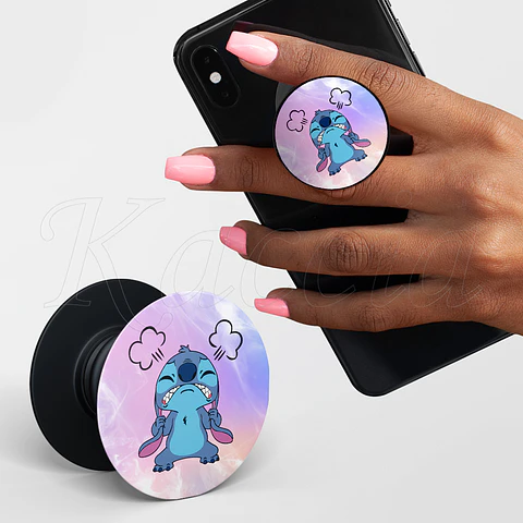Pop Socket Stitch Mau Feitio