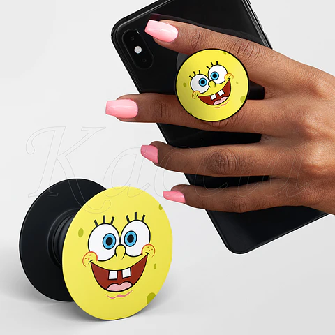 Pop Socket SpongeBob