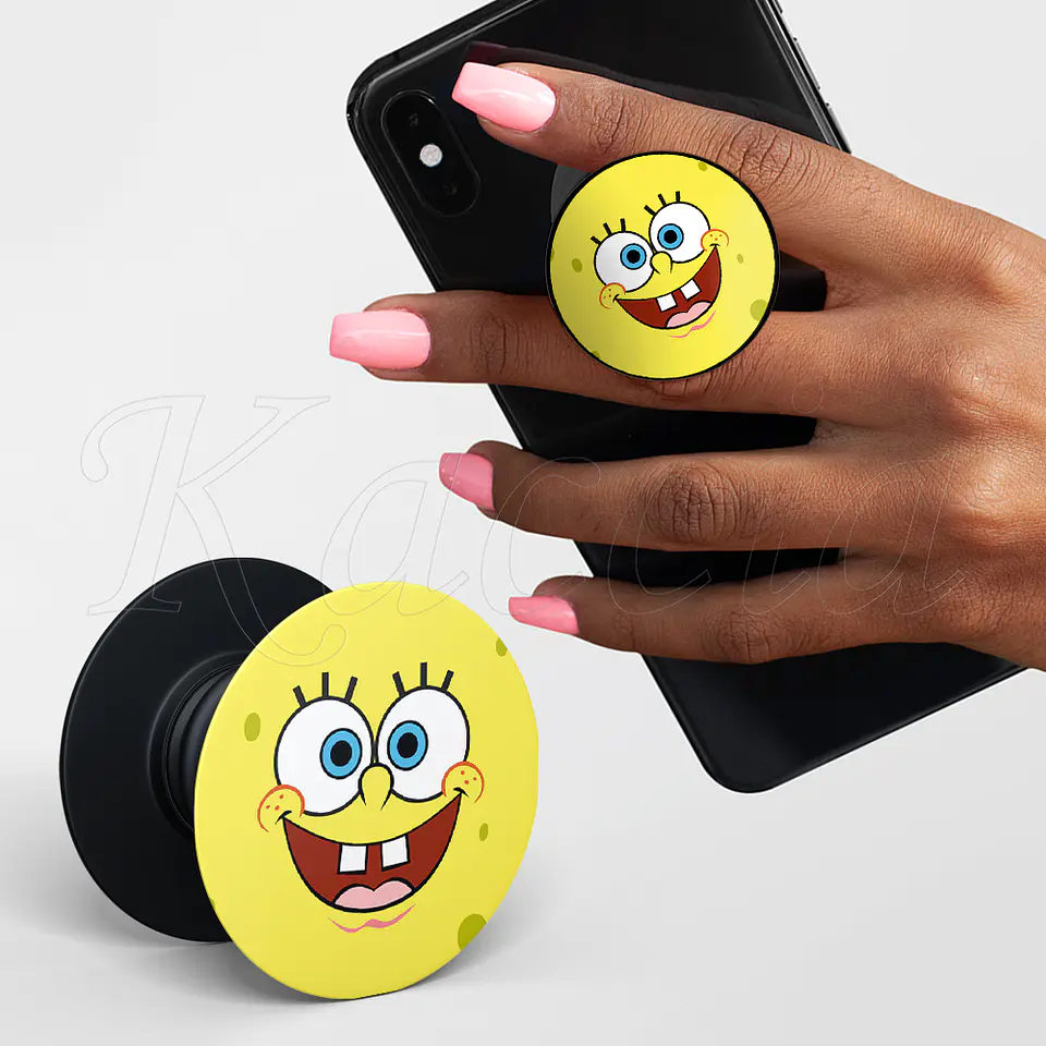 Pop Socket SpongeBob 1