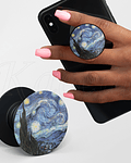 Pop Socket Noite Estrelada Van Gogh