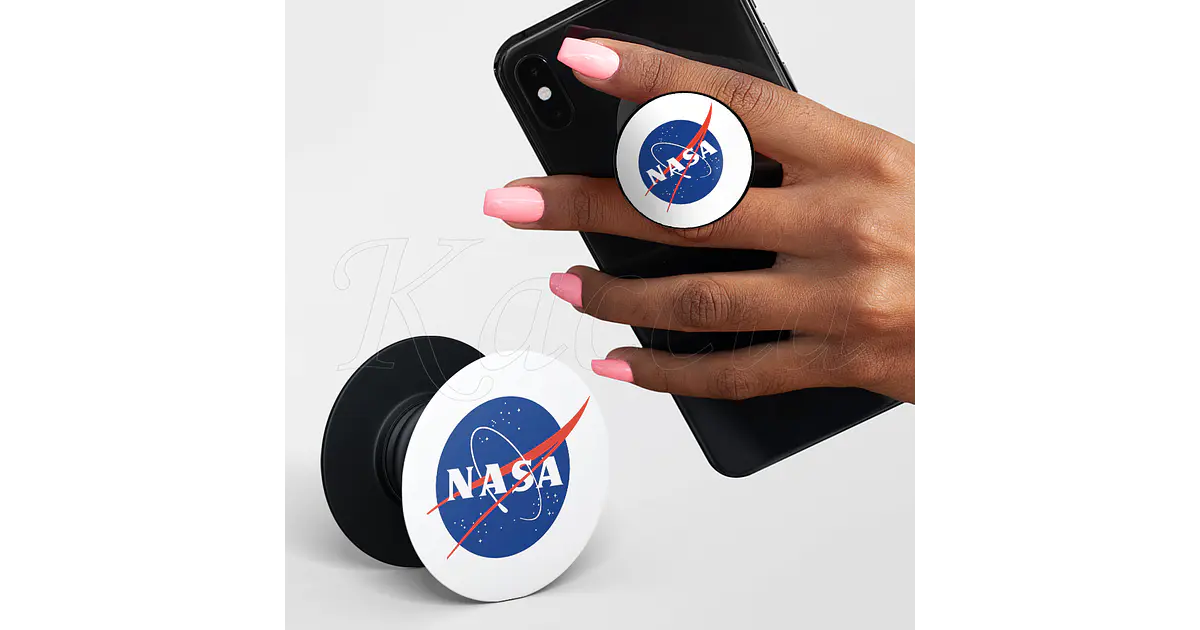 Pop Socket Nasa